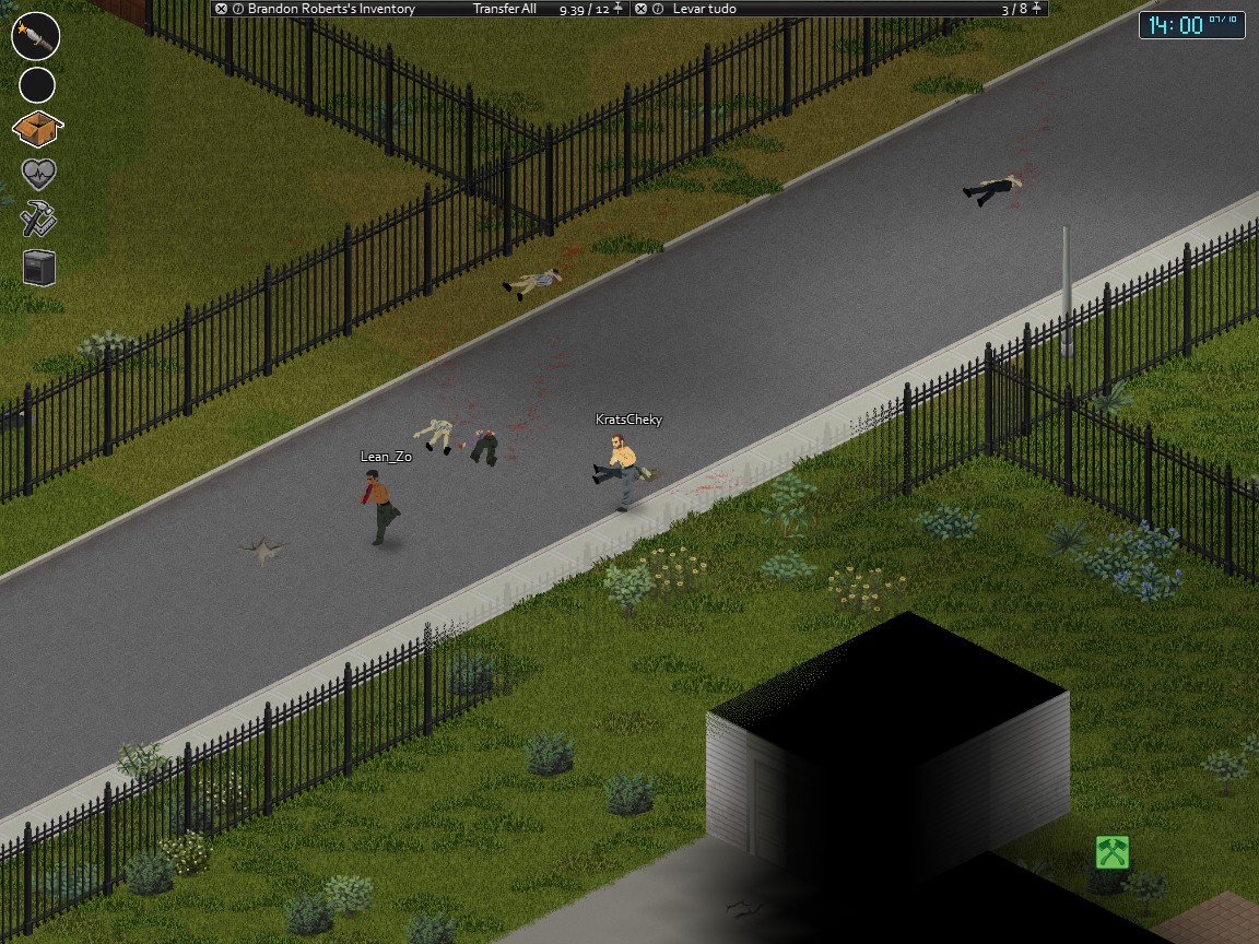 download project zomboid for free