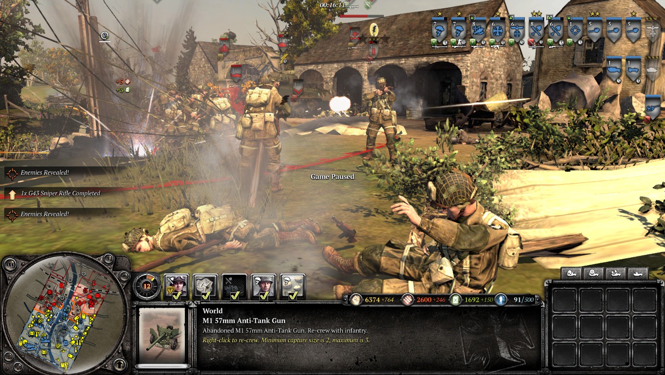company heroes 4 multiplayer