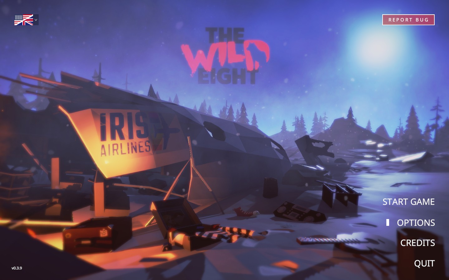 Steam Community :: The Wild Eight