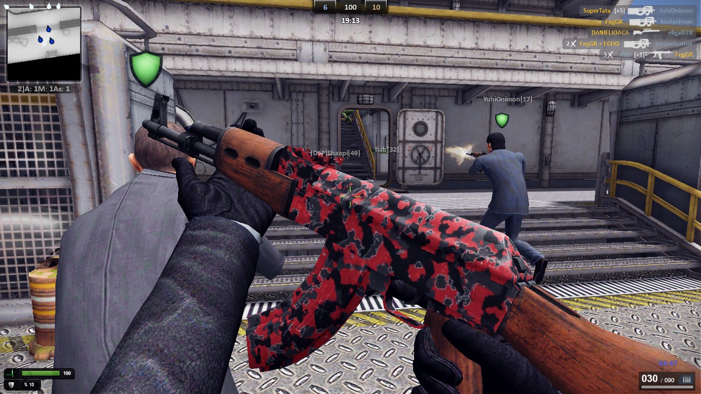 zula europe steam