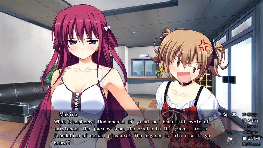The Fruit Of Grisaia Unrated Version Steam