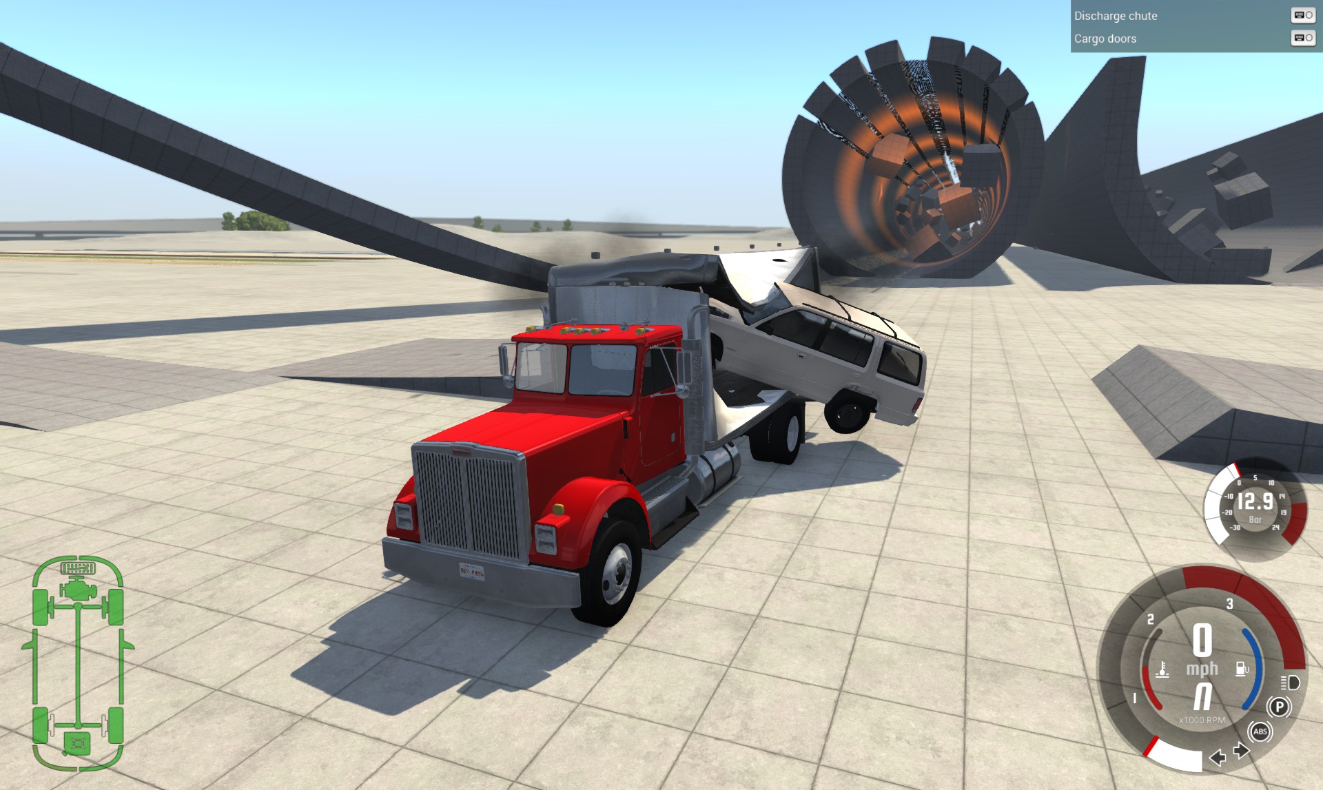 beamng drive free demo