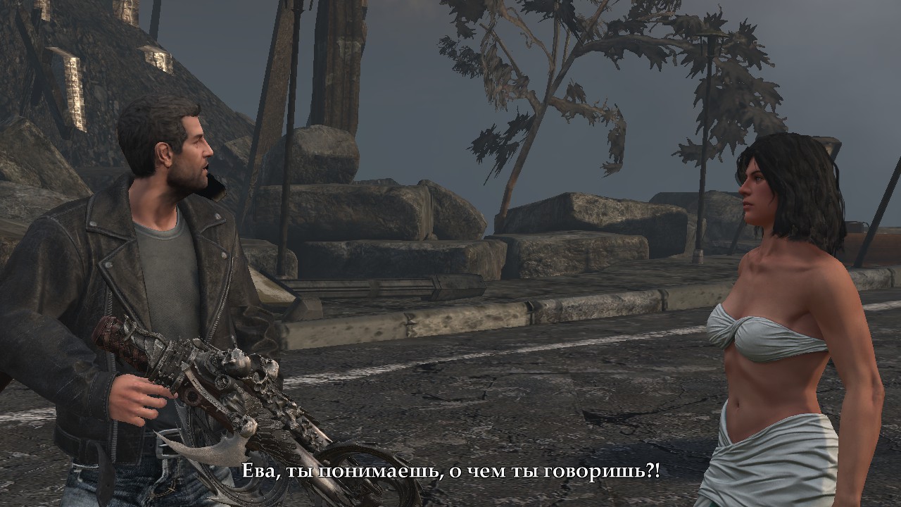 hell damnation download