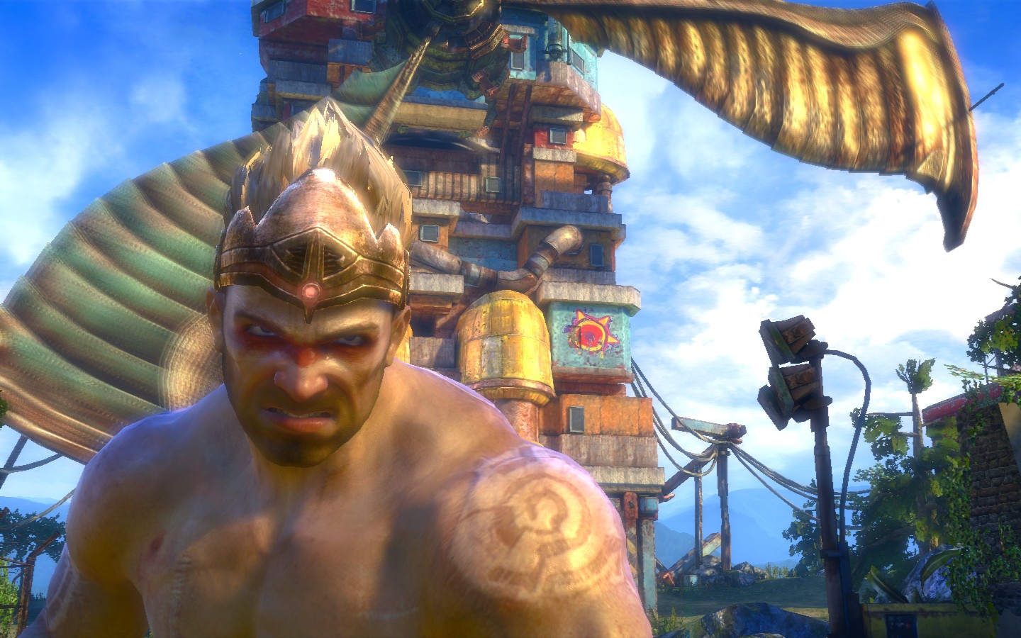 download enslaved odyssey to the west steam for free