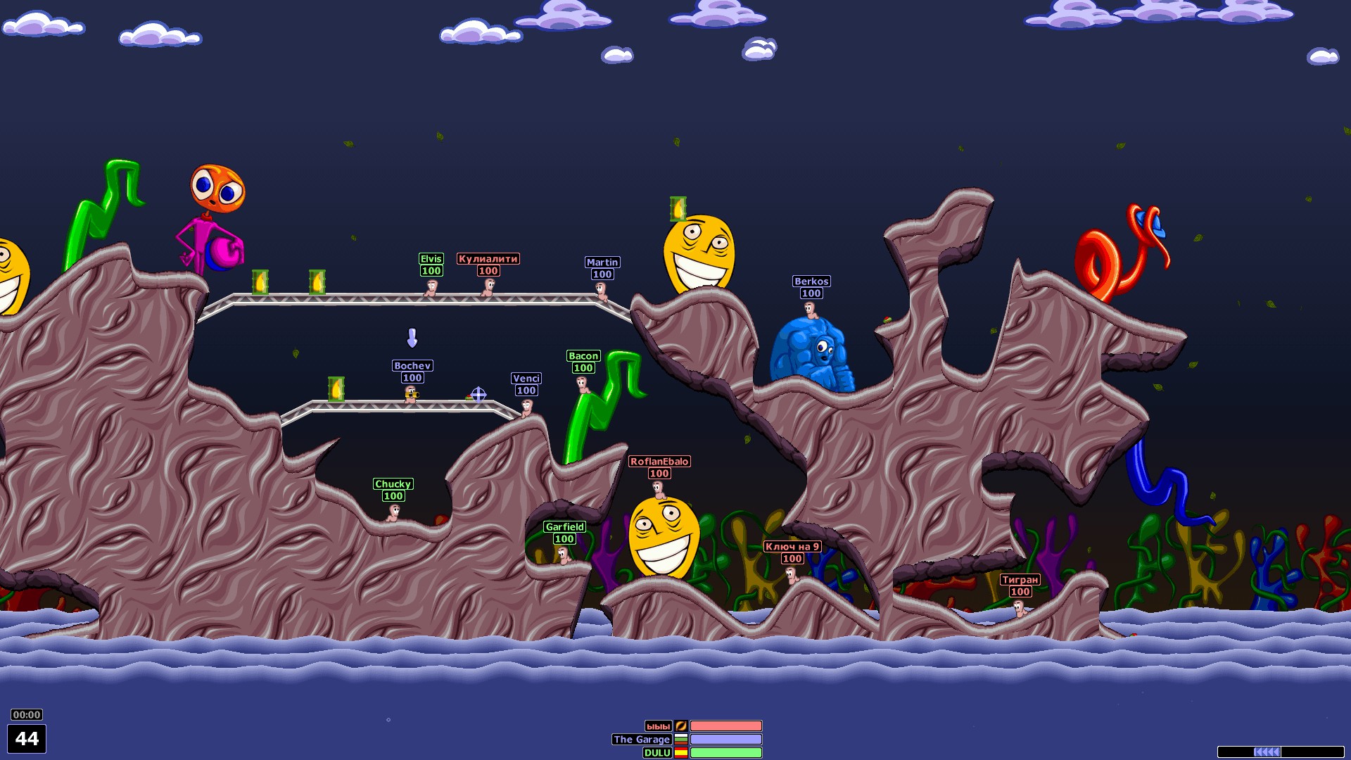 worms 2 armageddon steam