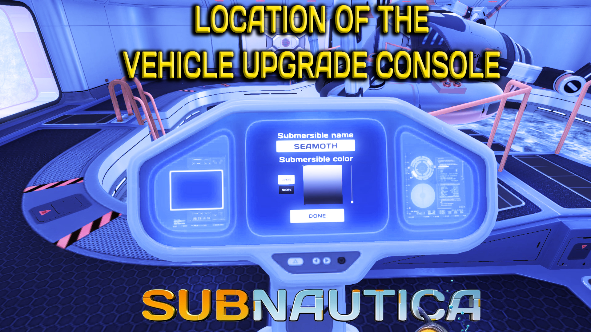 subnautica review