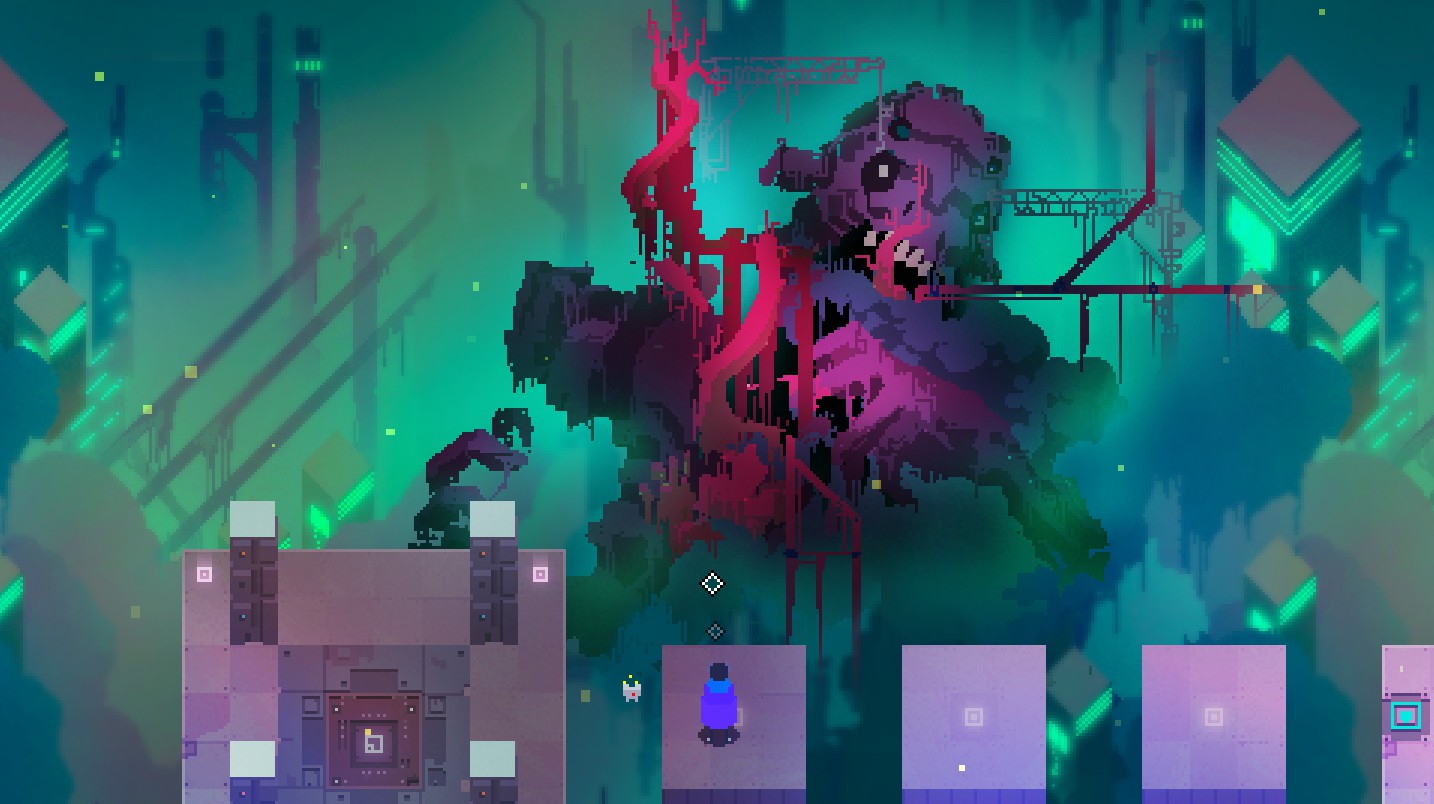 hyper light drifter walkthrough boss battle part 5