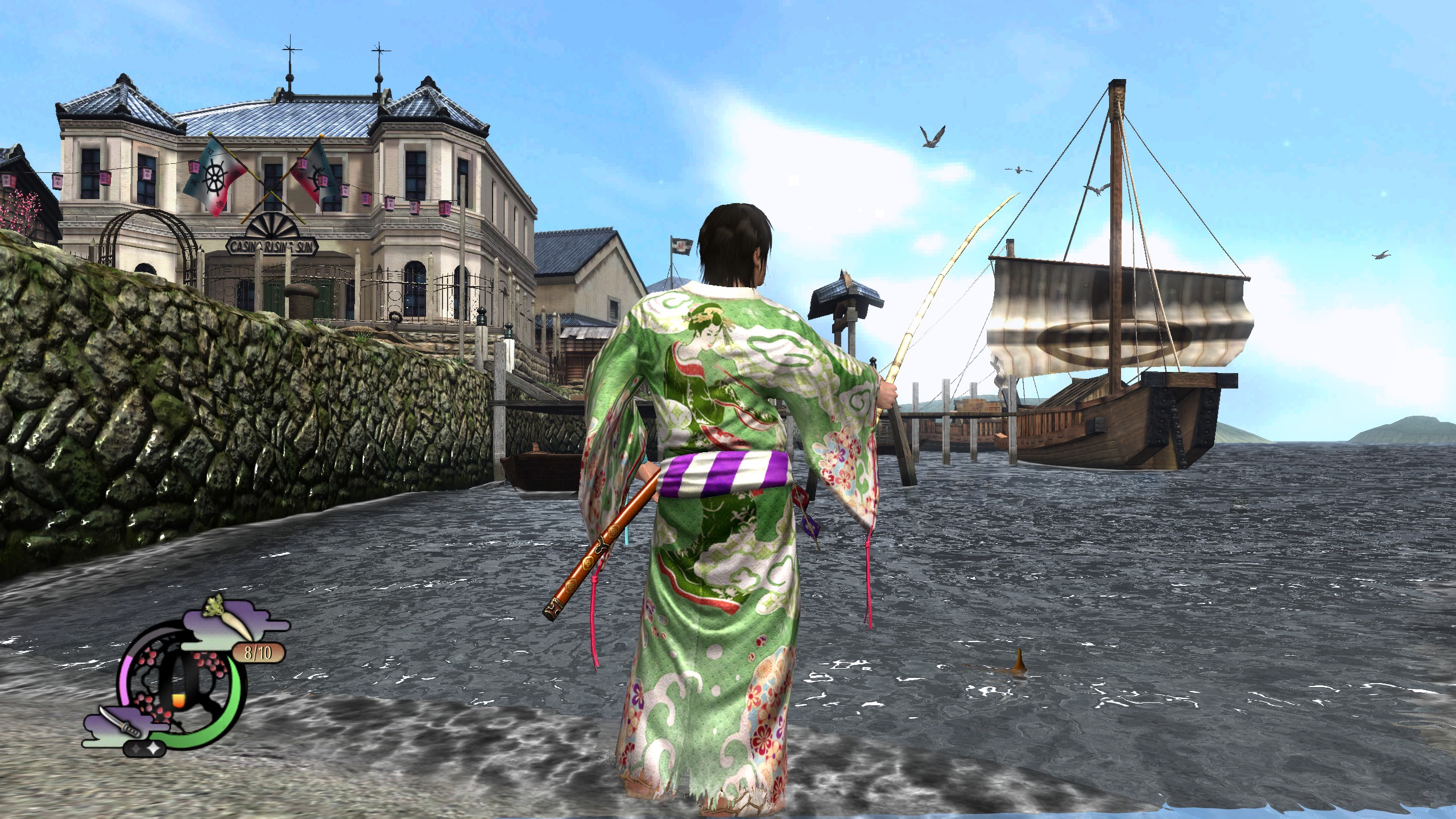 way of the samurai 4 guide pc