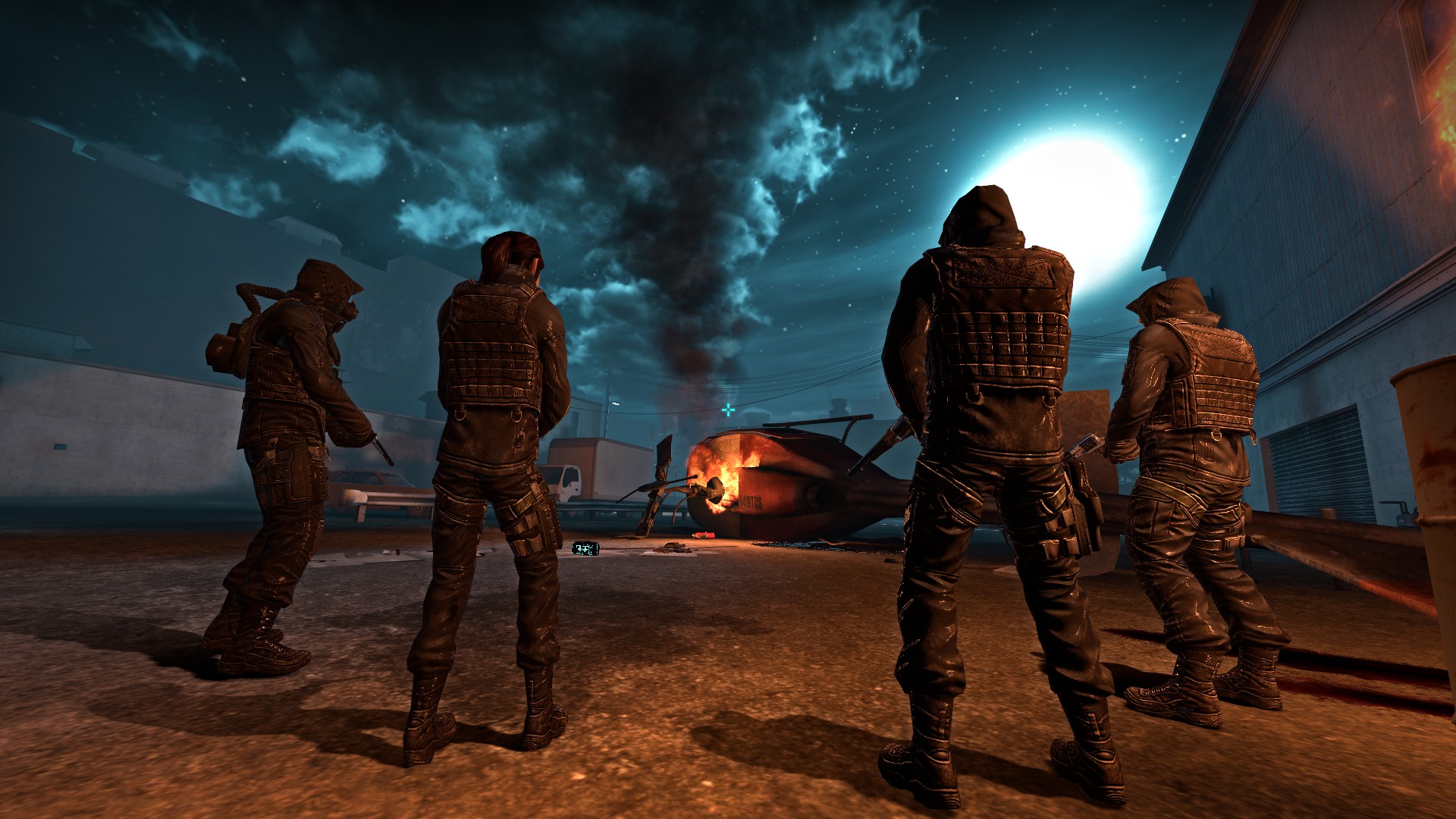 steam left 4 dead 2