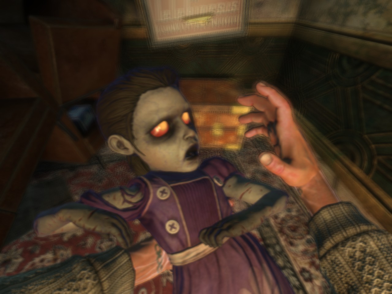 bioshock remastered pc comparison