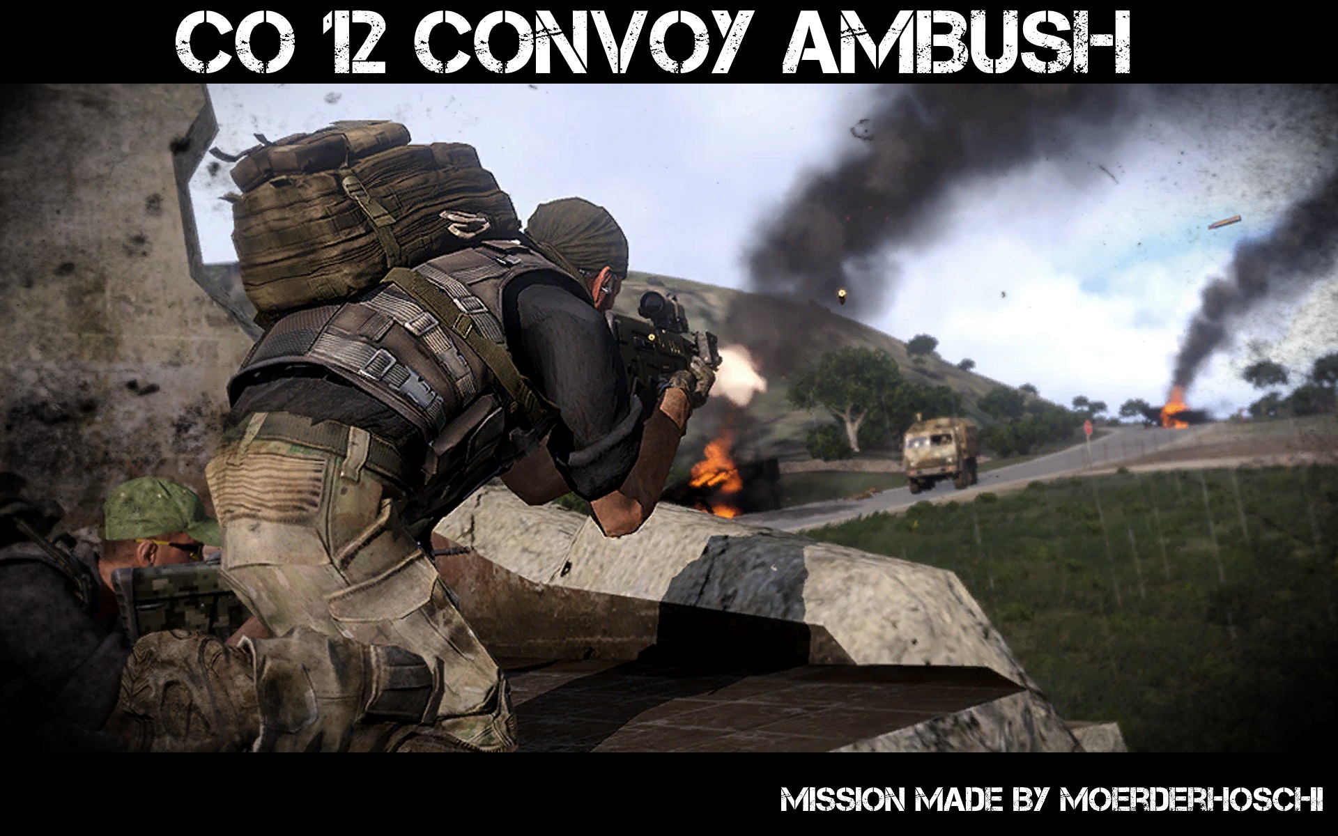 Convoy Ambush