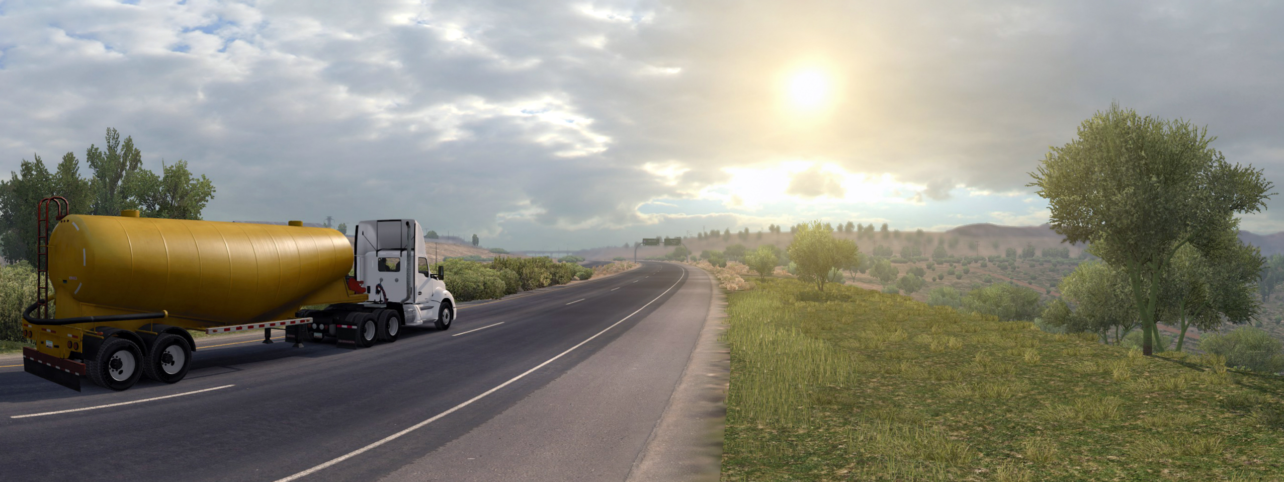 american truck simulator steam mods