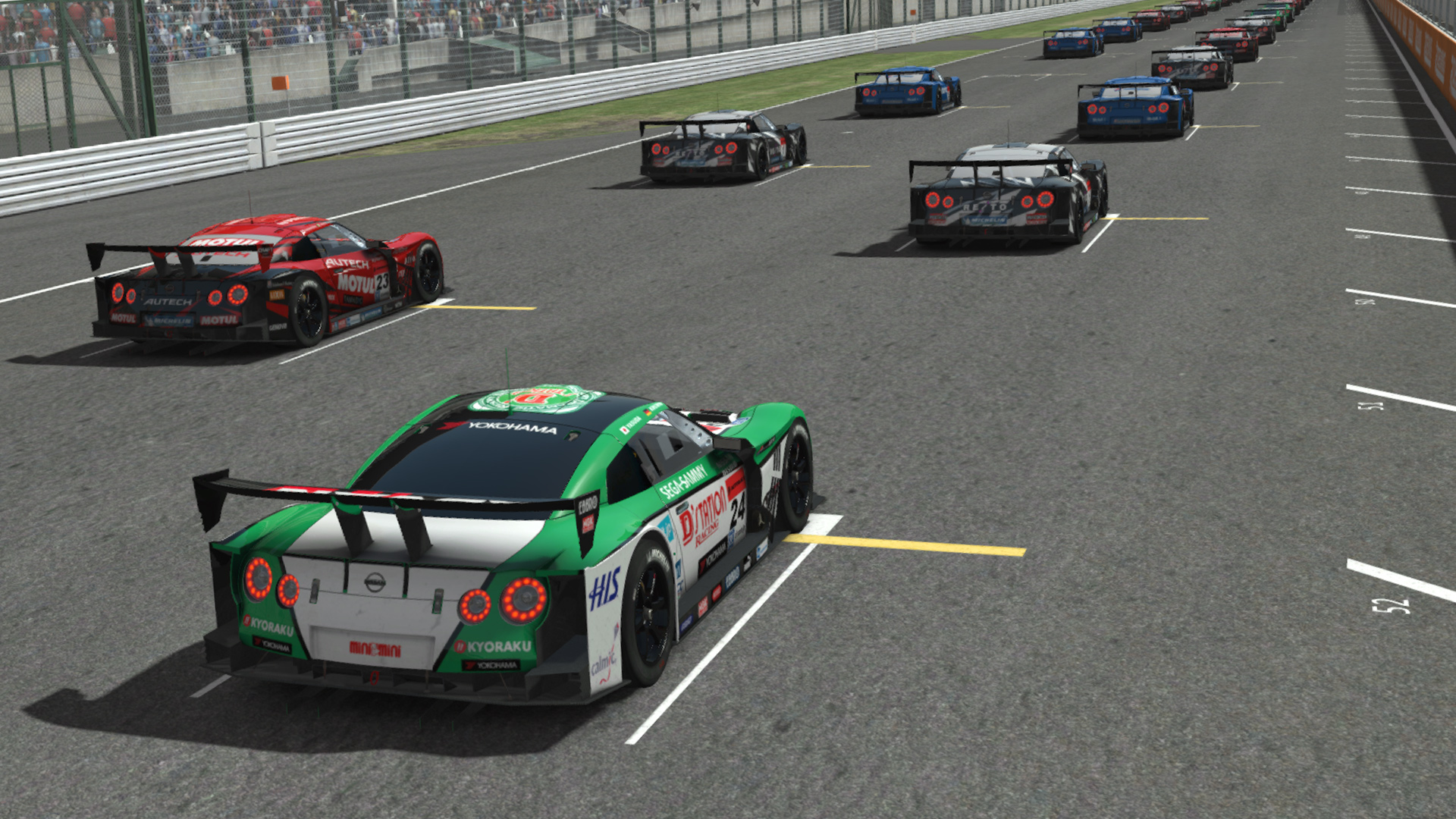 rfactor 2 tracks on rfactor 1