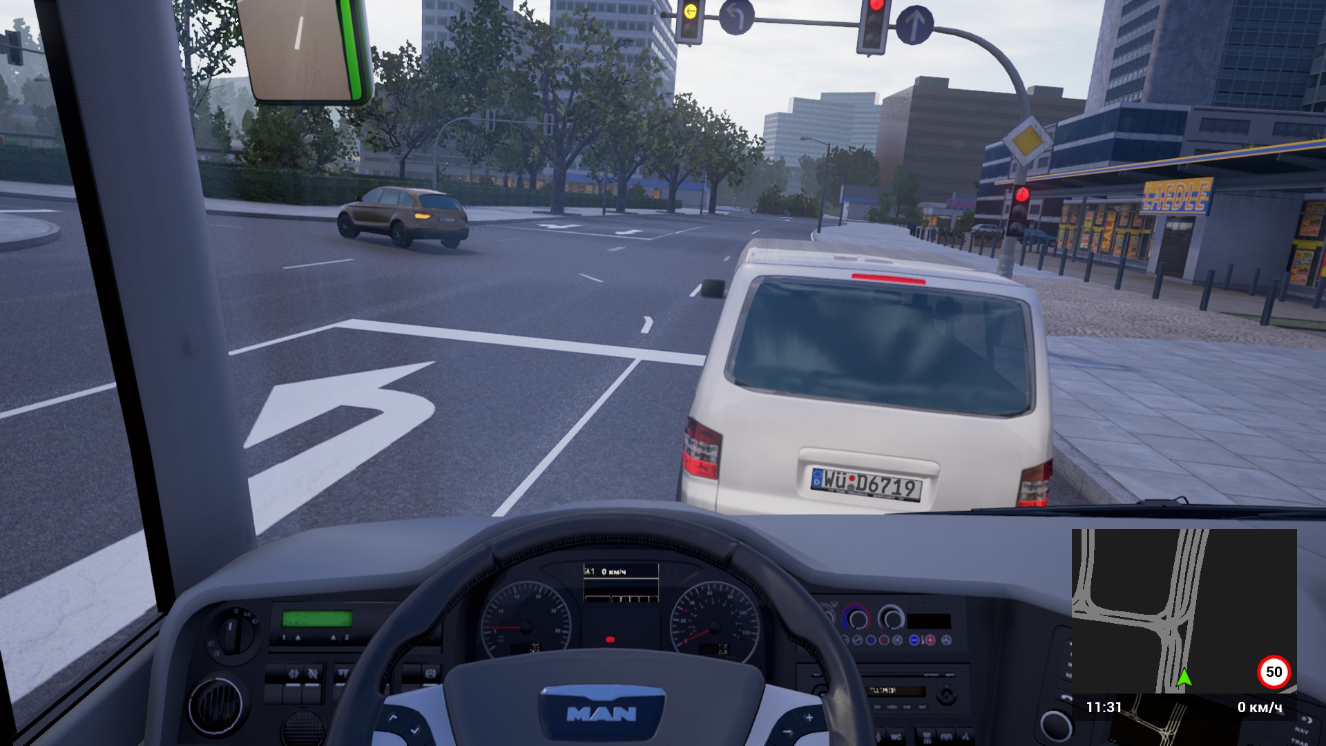 fernbus simulator graphics mod