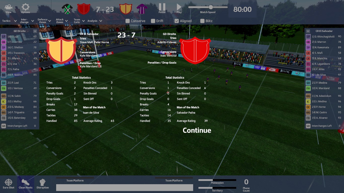 Steam Community Rugby Union Team Manager 2017