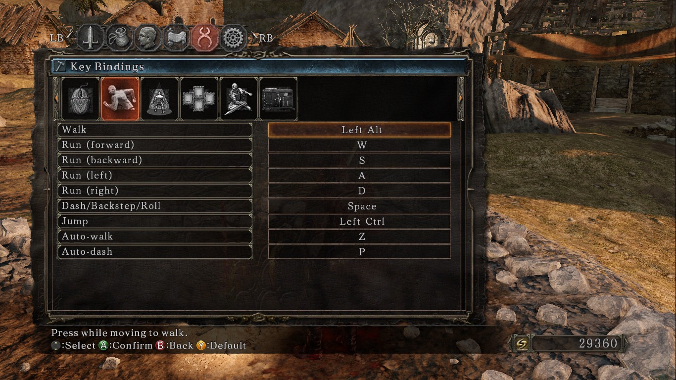[Dark Souls II Edition] How To Optimize PC Controls image 8