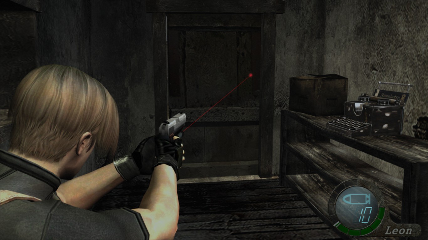 Should You Get the Laser Sight in the Resident Evil 4 Remake