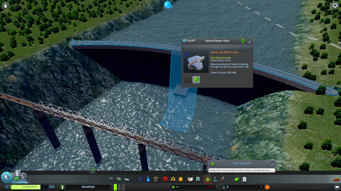 Steam Community :: Gids :: What You Should Know About Hydroelectric Dams