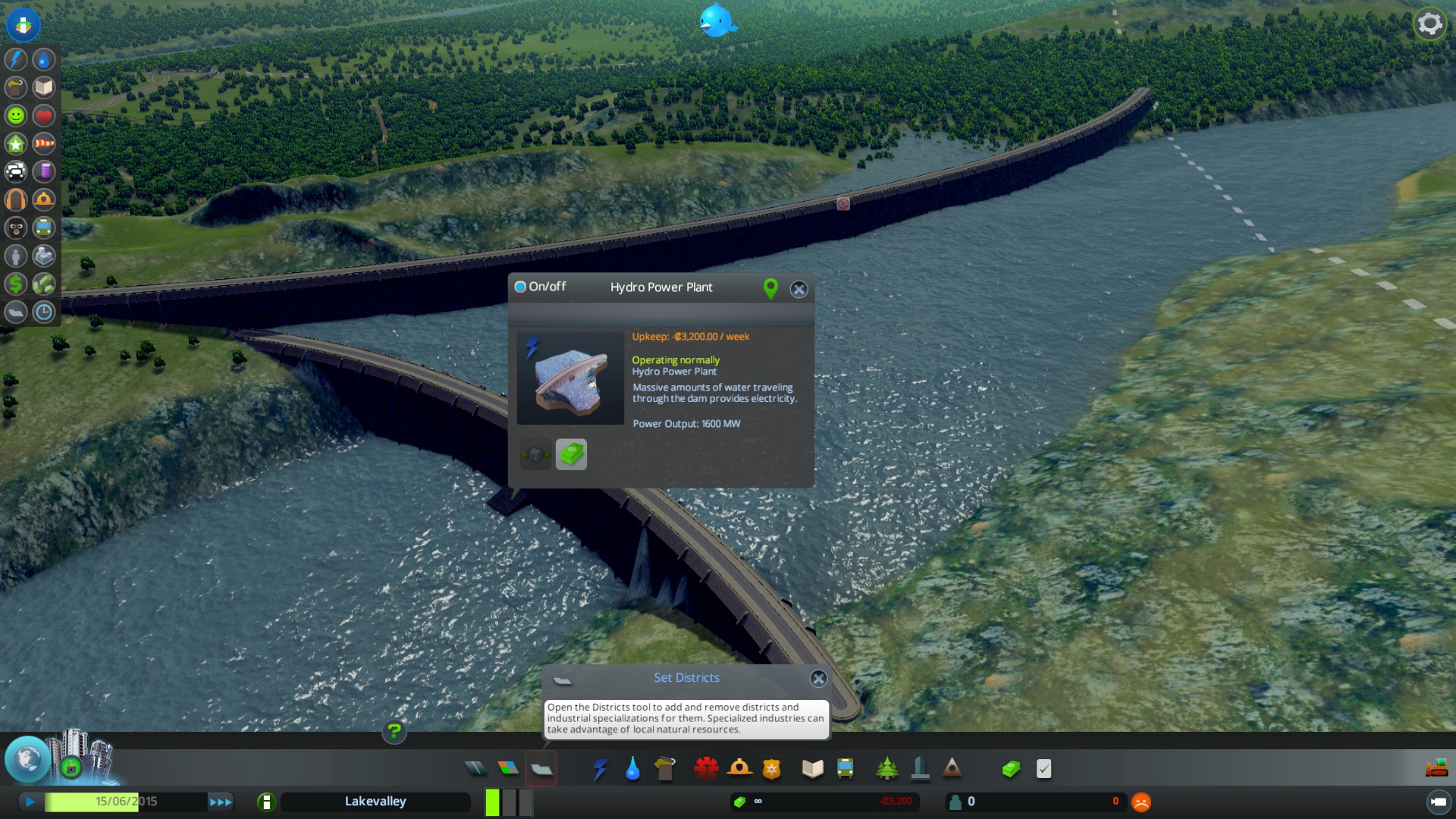Steam Community :: Guide :: Guide to Dams, Levees, and Water Control