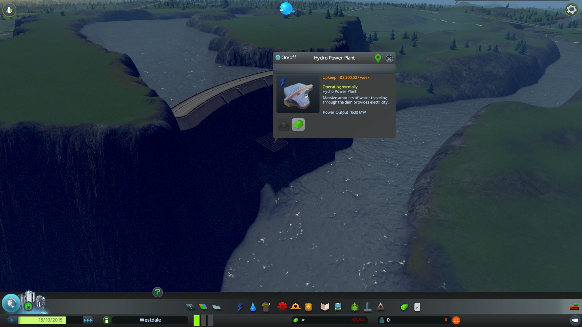 Steam Community :: Guide :: Guide to Dams, Levees, and Water Control