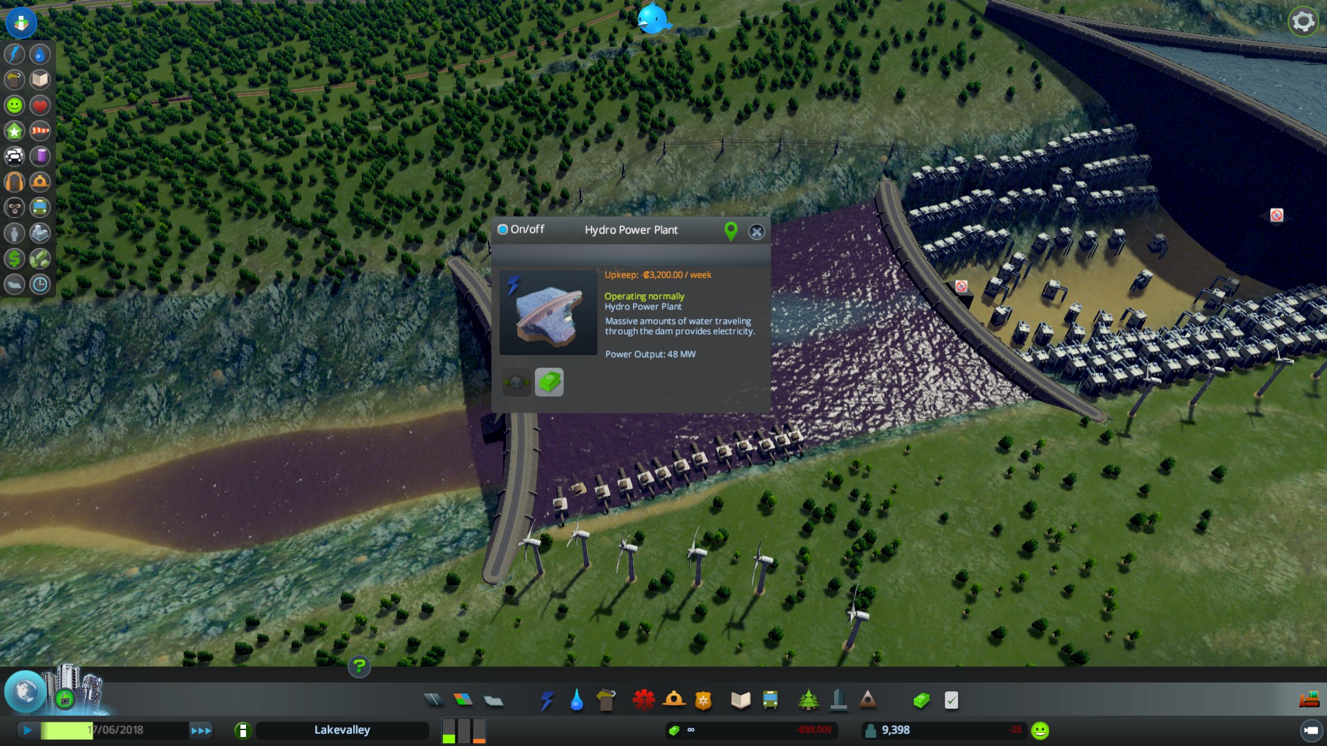 Steam-Community :: Guide :: Guide to Dams, Levees, and Water Control