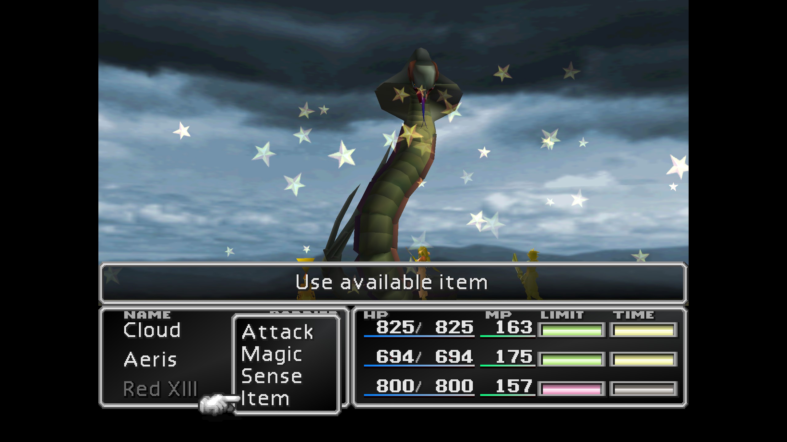 How to get the enemy skill Beta (from Midgar Zolom) early! image 22