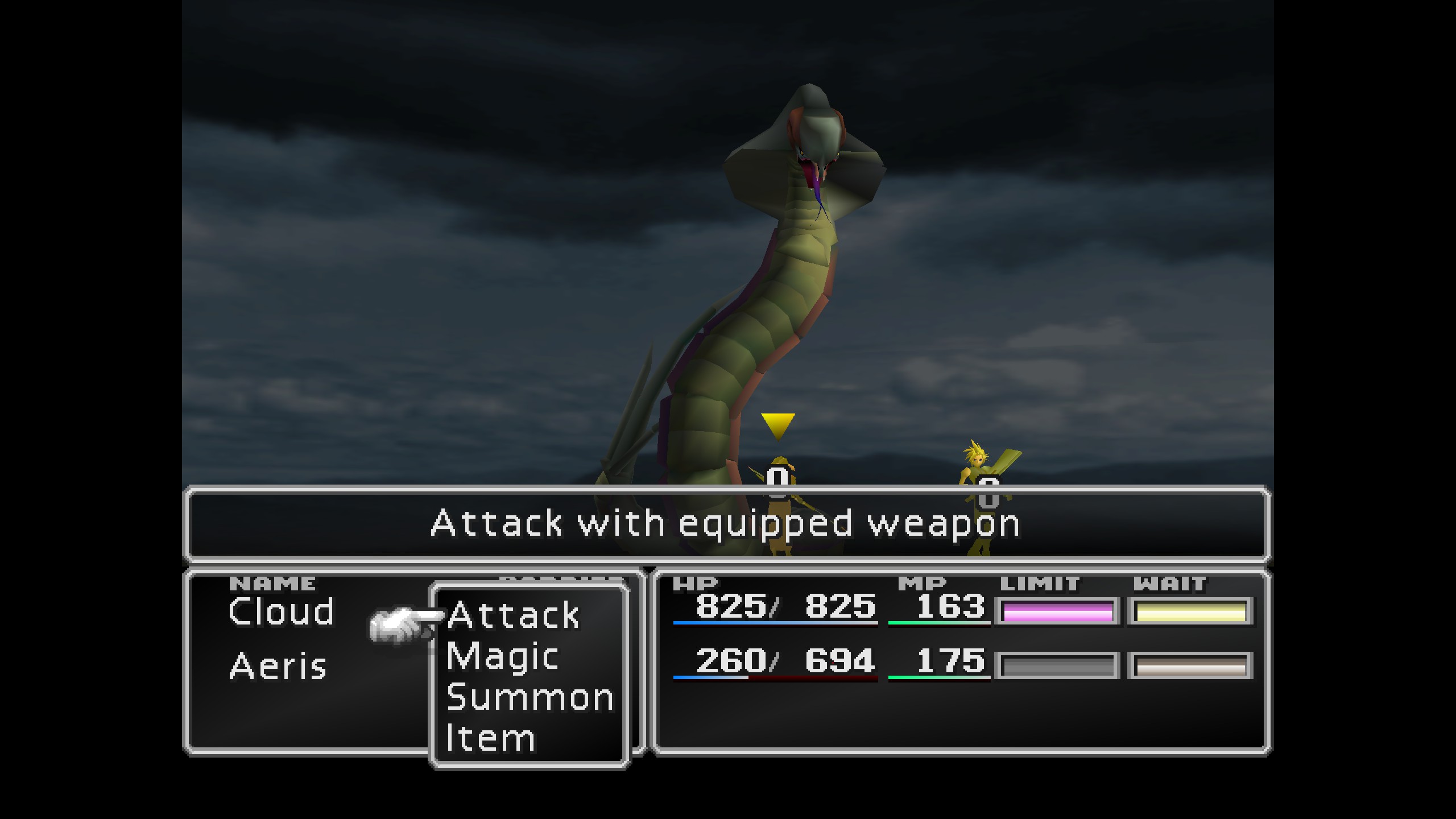 How to get the enemy skill Beta (from Midgar Zolom) early! image 24