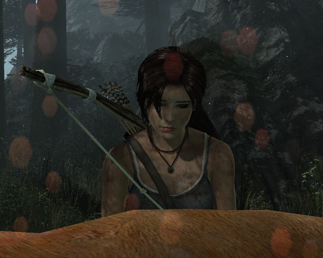 100% Tomb Raider [RU]. : . image 111