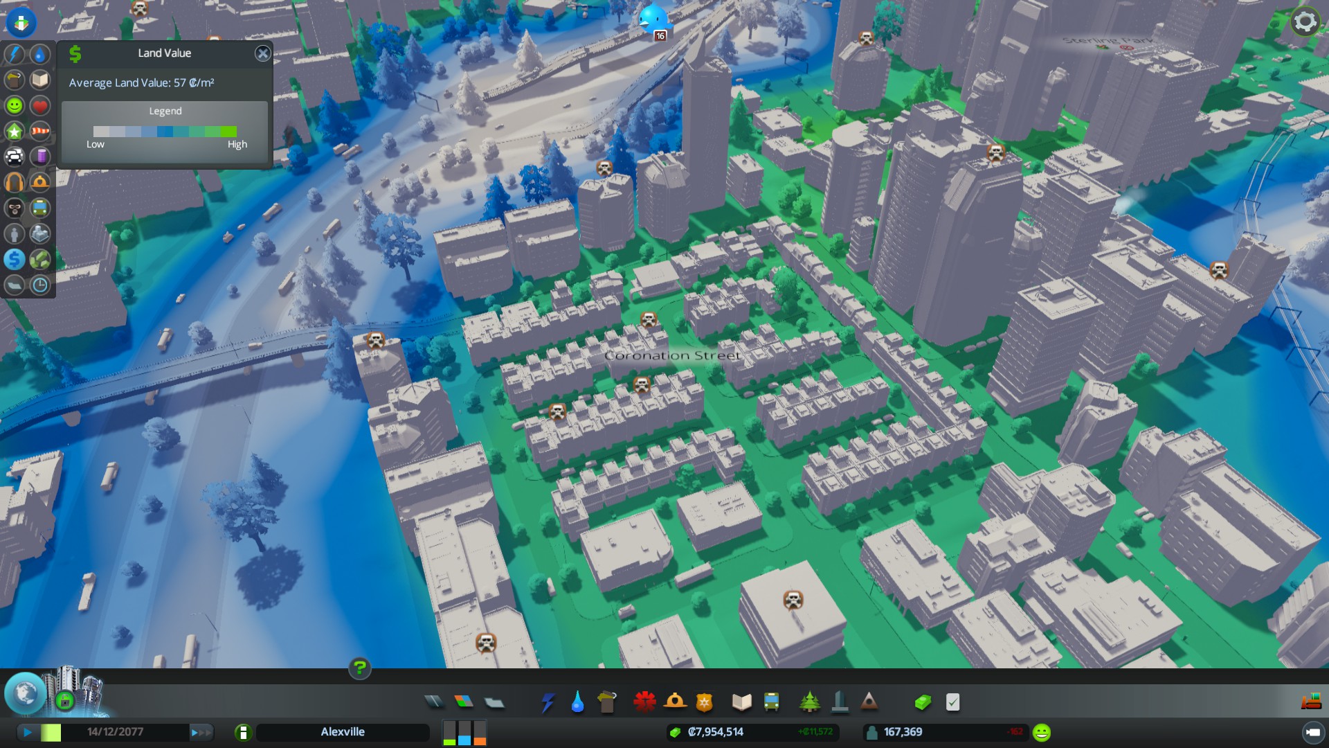 Cities: Skylines 2's zoning tools allow you to mix architectural styles and  zone types