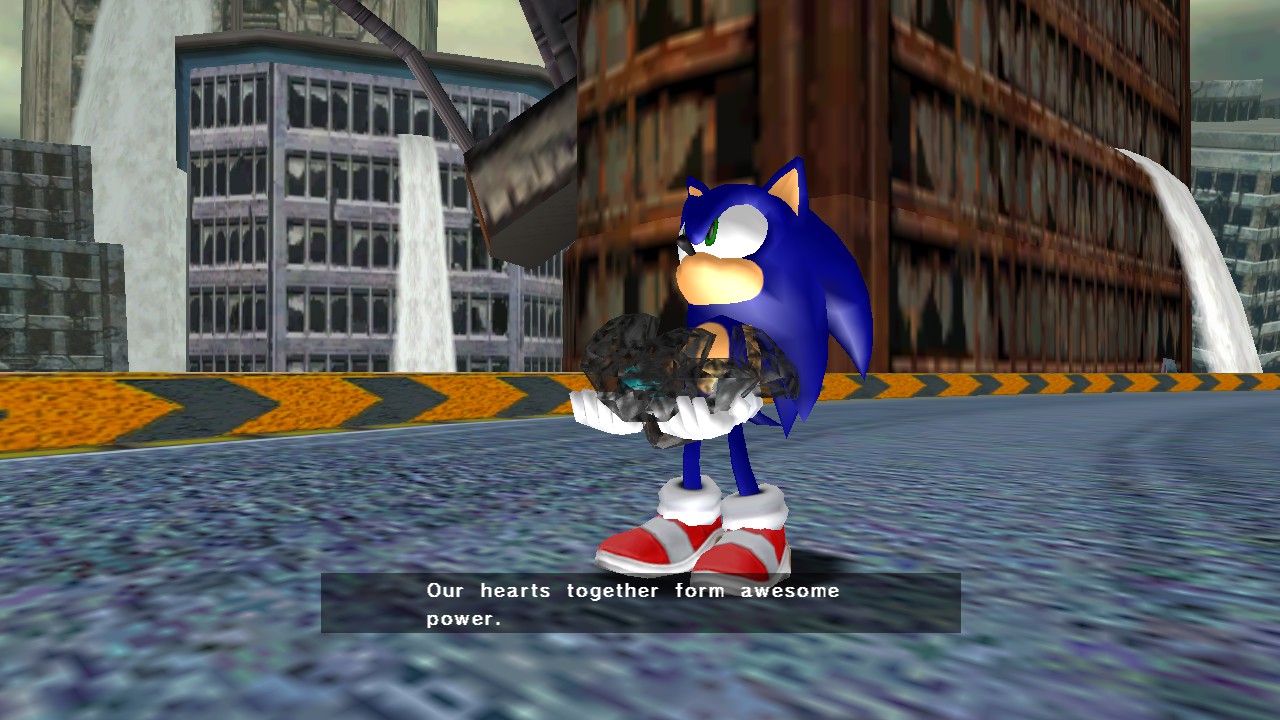 Steam Community :: Sonic Adventure DX