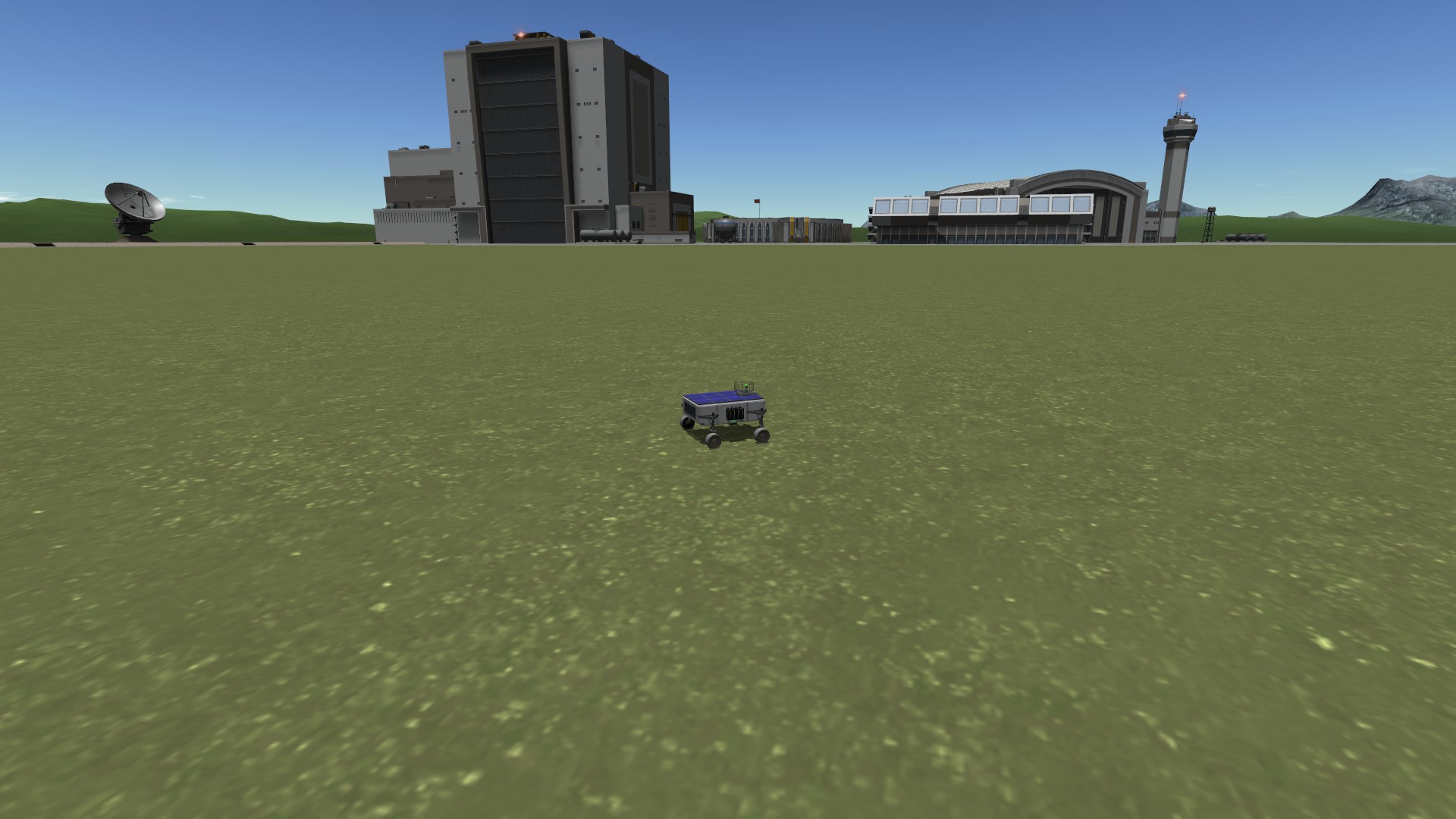 [KSP 1.3.1] Bon Voyage 0.13.2.1 - Make your wheels rolling! 2017-10-15 ...