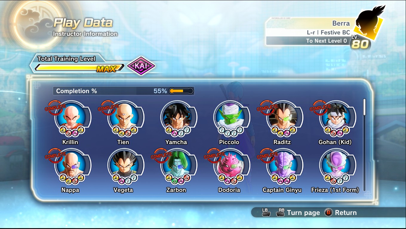 Who am I missing and how do I get them? (Besides the Shenrons, I know I  gotta wish for them) : r/dbxv
