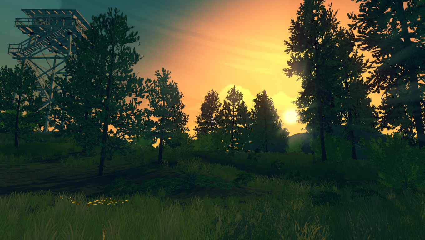 Steam Community :: Firewatch