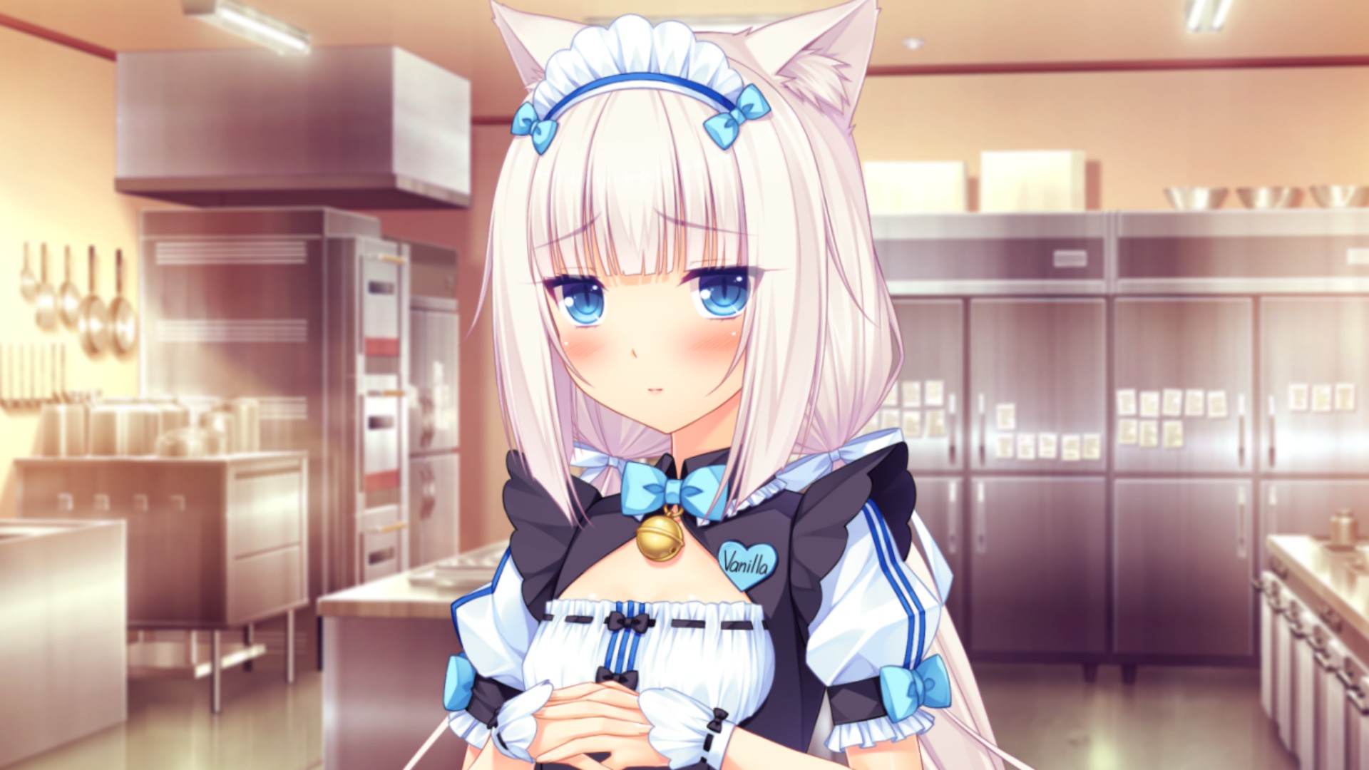 Chocola vanilla gif steam фото 12