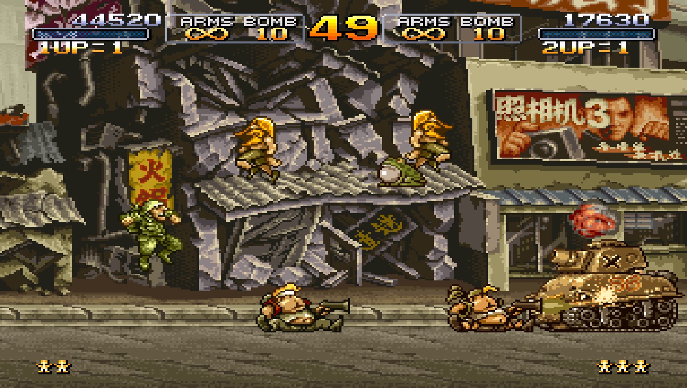 Steam Community :: METAL SLUG X