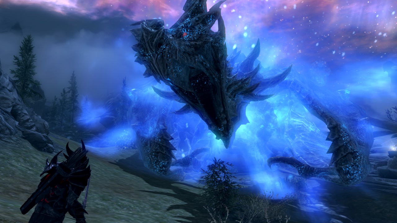 Steam Workshop :: Dragonrend Hurts