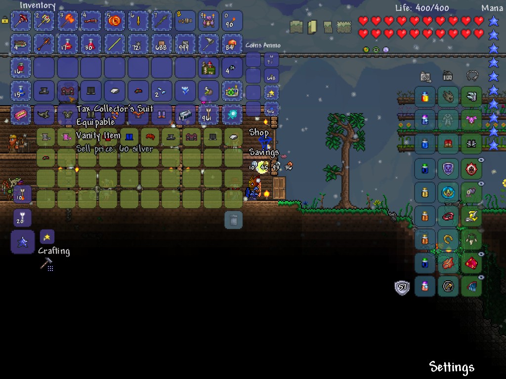 Hot Topic - Terrarians, show us your 
