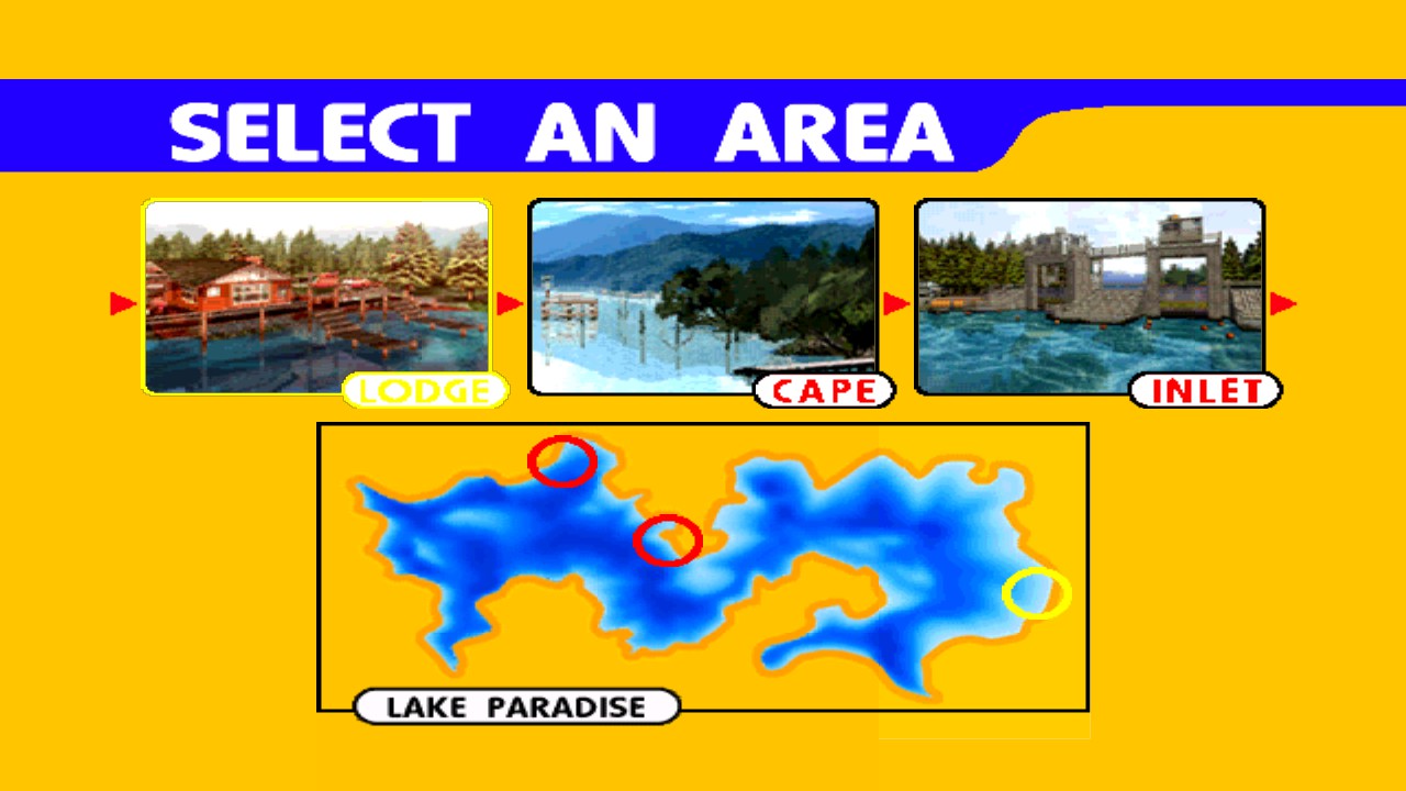 Sega Bass Fishing. Sega Bass Fishing Wii. Sega Bus Fishing. [PC] Sega Bass Fishing (Steam). Select areas