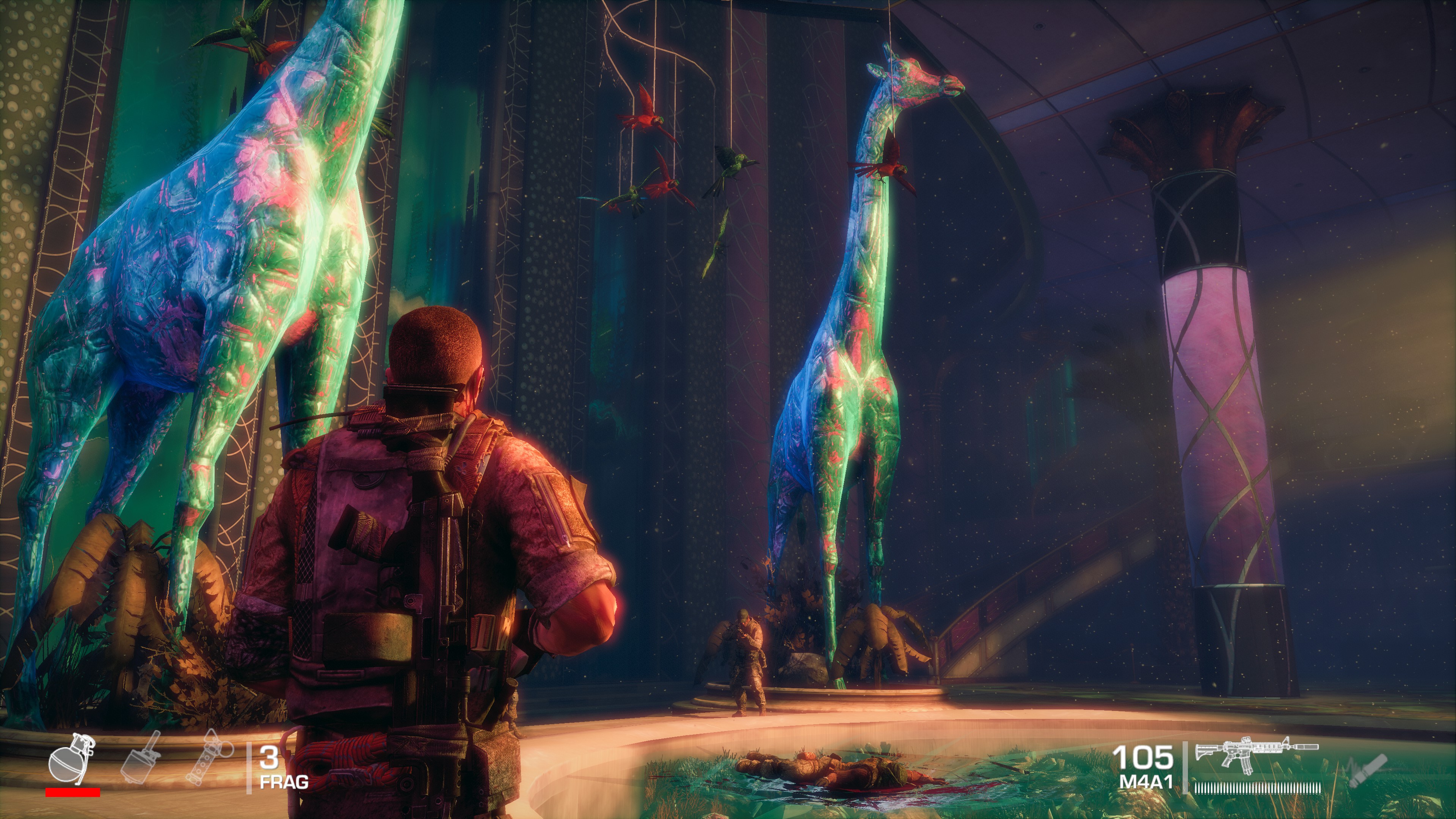 The Art in Spec Ops the Line is fantastic [warning: image heavy] | NeoGAF