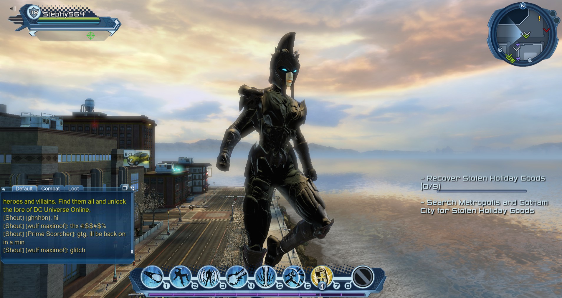 Steam Community :: DC Universe Online