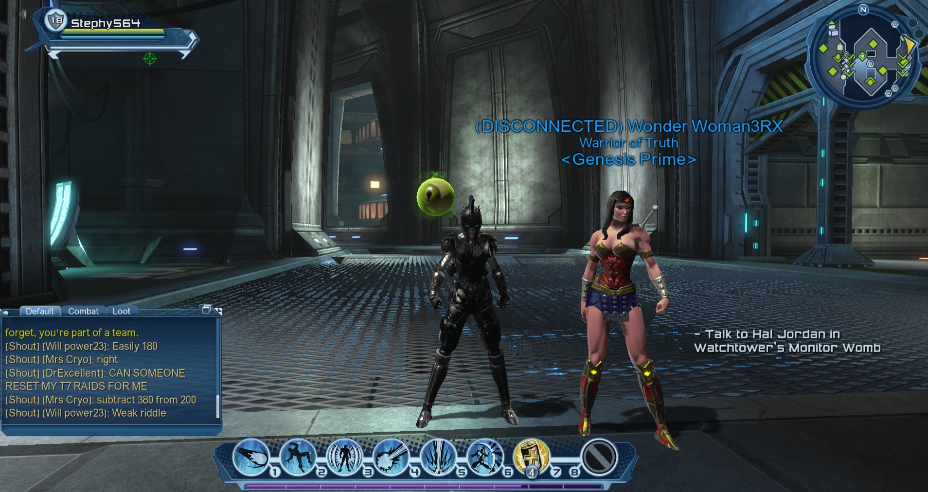 Steam Community :: DC Universe Online
