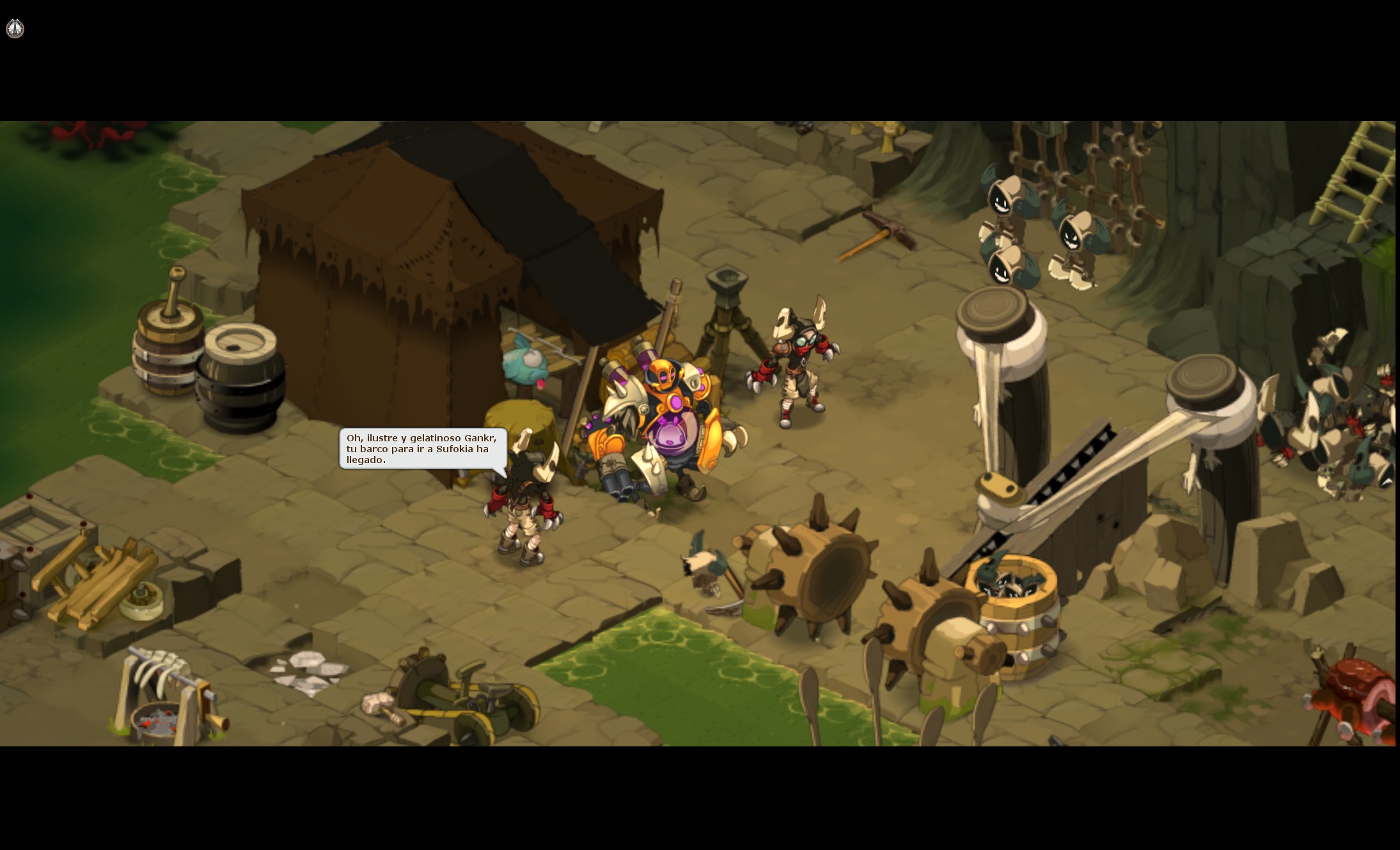 Steam community wakfu