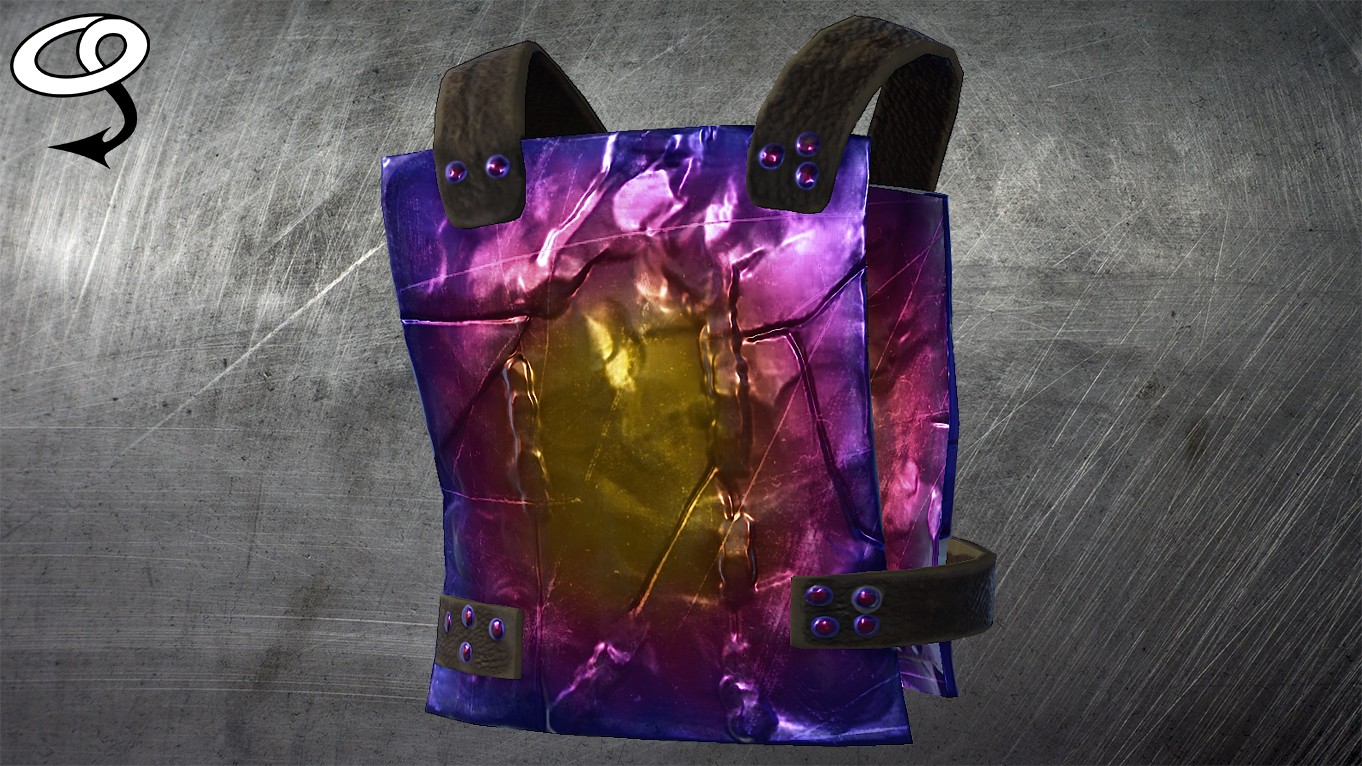 Tempered | Metal Chest Plate V1 - 3D model by TheMarex86 [1fc19c0 ...
