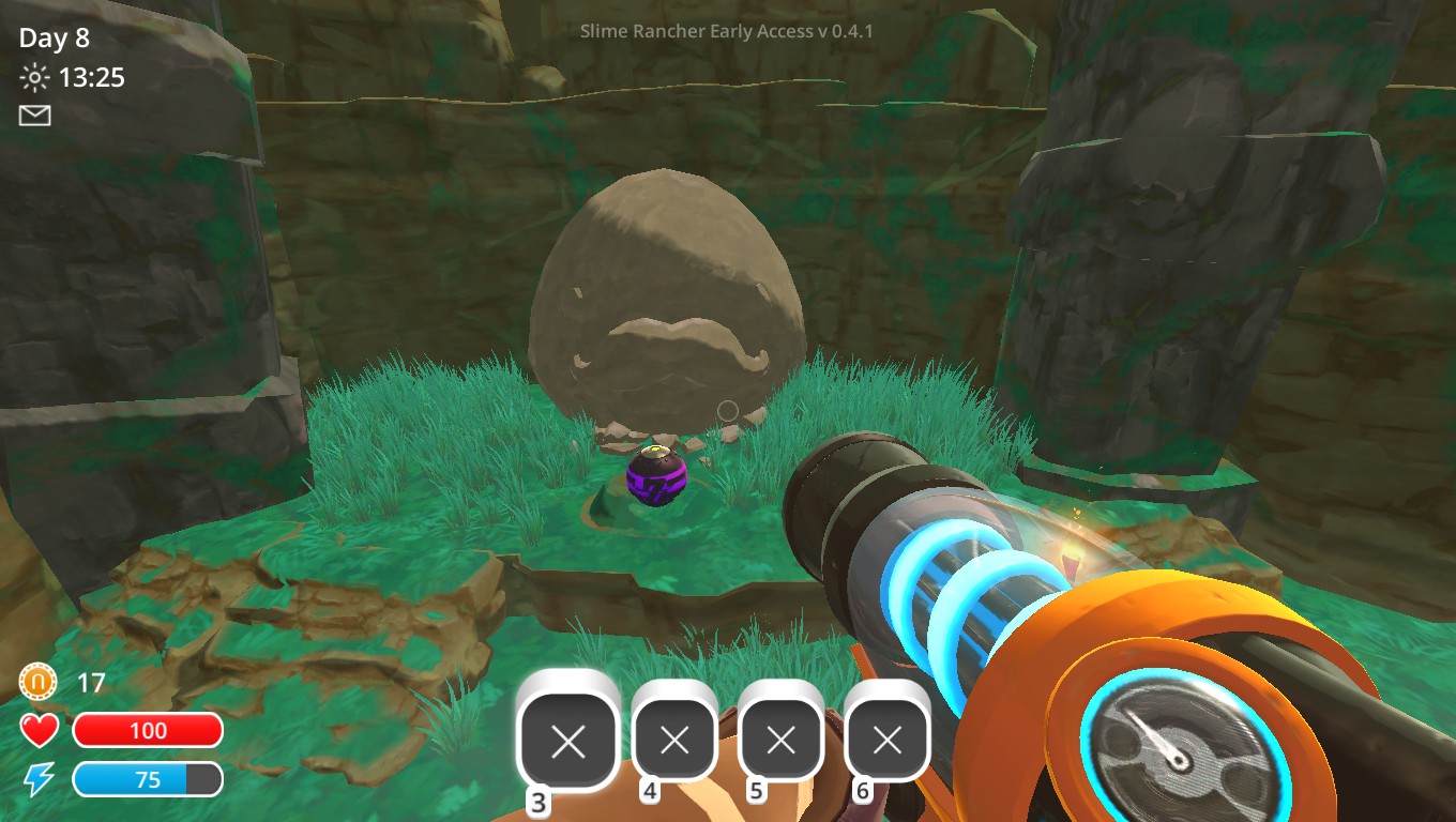 All treasure pod locations: I mainly did this for myself cuz I struggle  with the wiki maps, but I thought id show it here. Sorry if it isn't  helpful (I had to do glass desert in two parts) :] : r/slimerancher