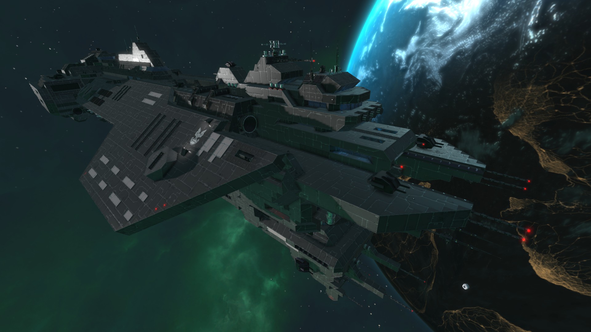 spirit of fire size