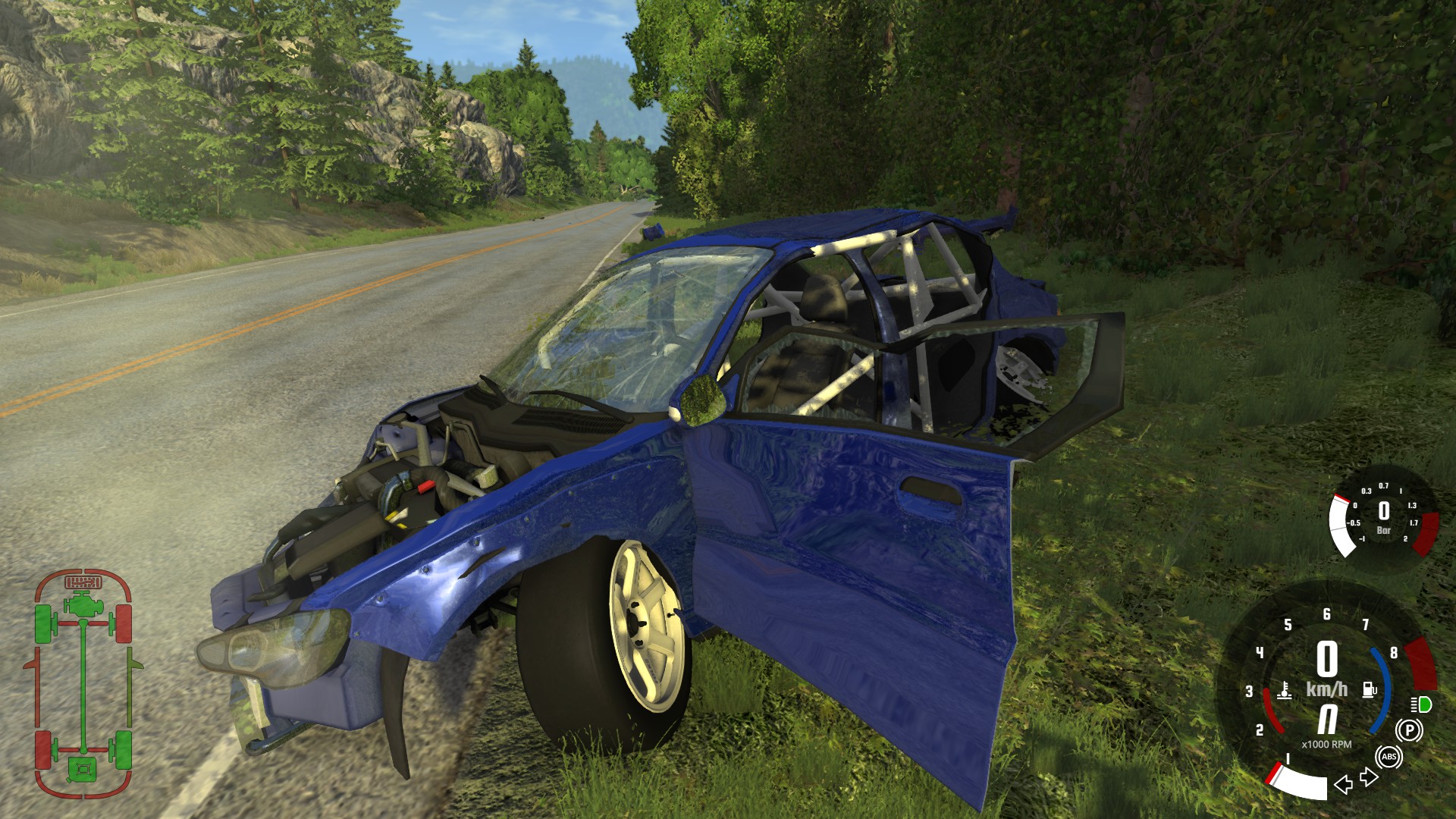 Beamng drive online play vehicleret