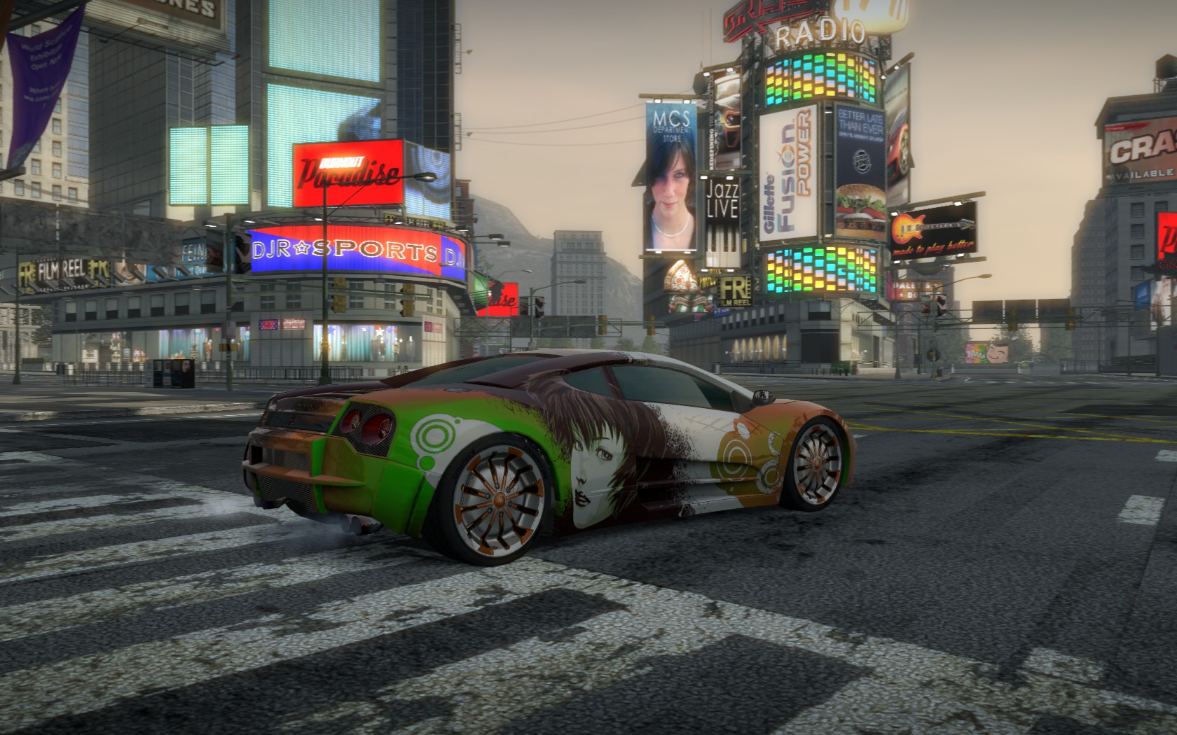 Steam Community :: Burnout Paradise: The Ultimate Box