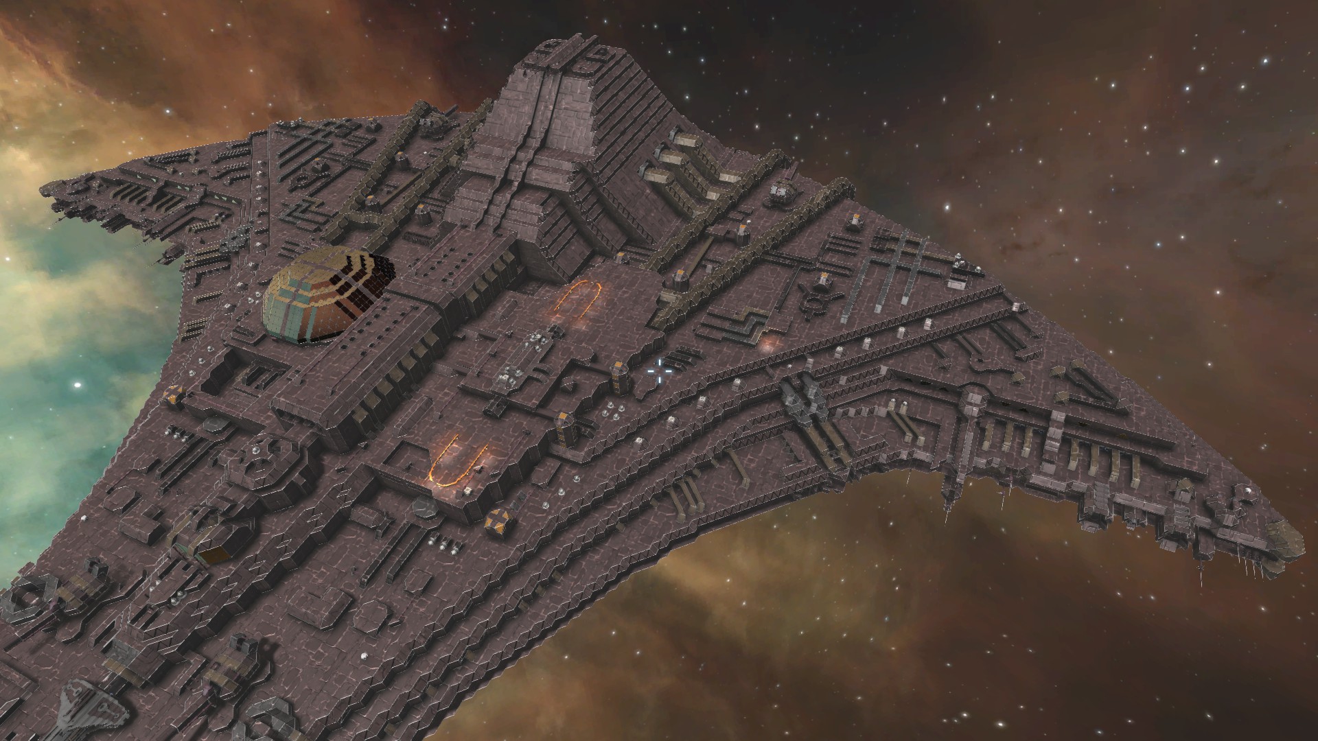 Steam Workshop :: Stargate SGU Destiny V 3 1000 Meter W.I.P.