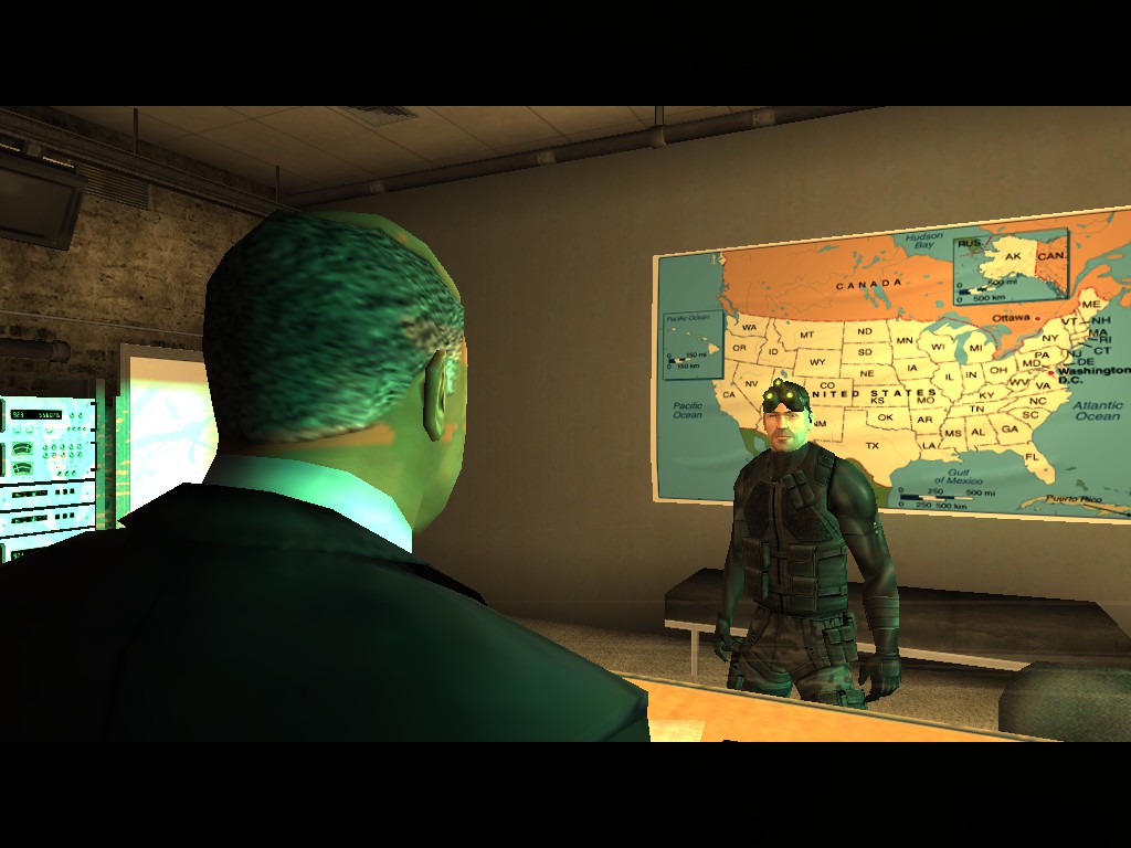 Steam Community :: Tom Clancy's Splinter Cell