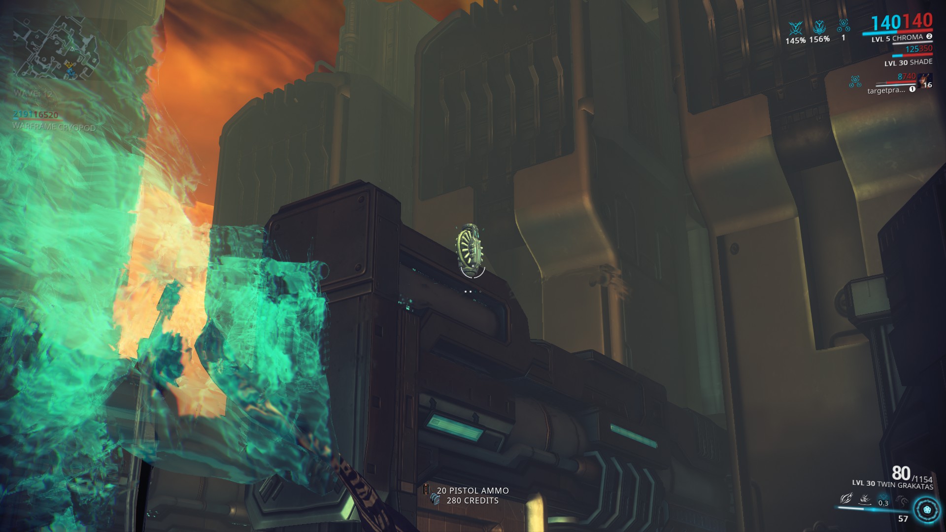 Resources and mods teleporting - General - Warframe Forums